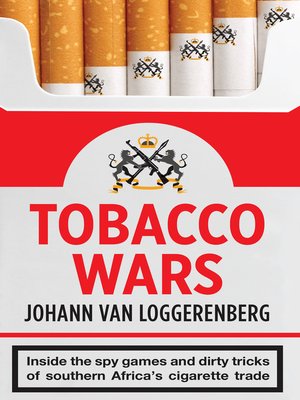 cover image of Tobacco Wars